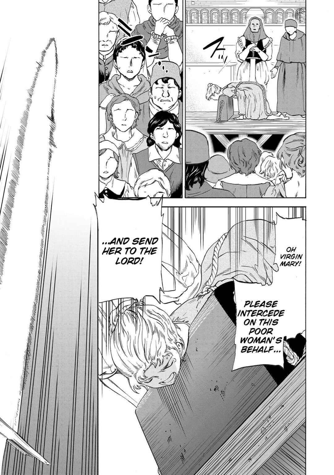 Page 25 Chapter 14 Hitohake no Niji