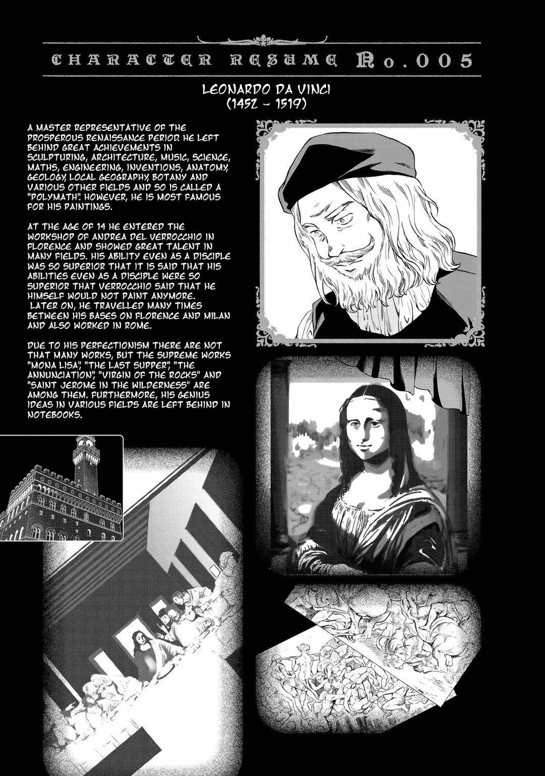 Page 31 Chapter 10 Hitohake no Niji