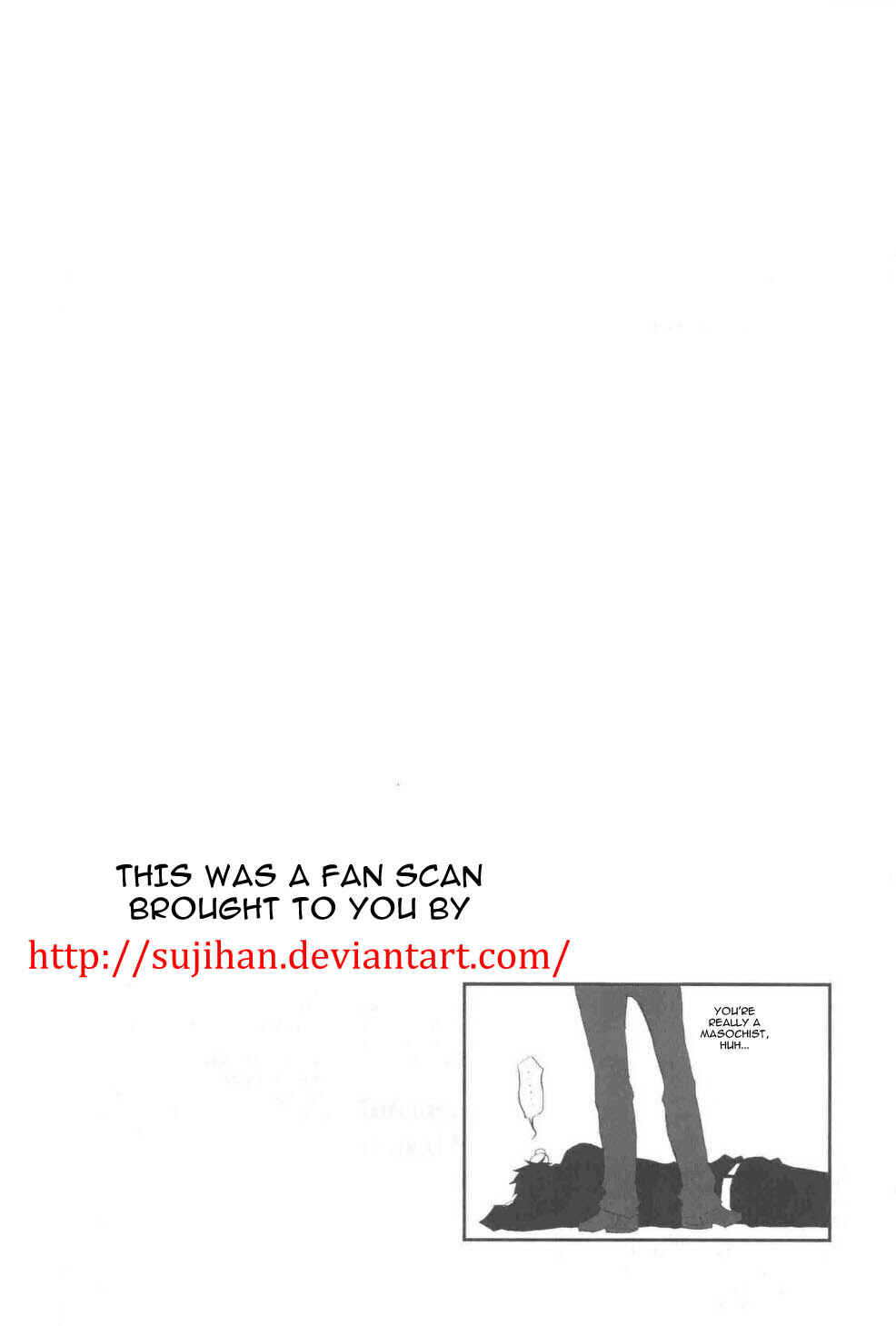 Page 18 Chapter Unknown_2a80 Katekyo Hitman Reborn! - Thats Tough Luck! (Doujinshi)