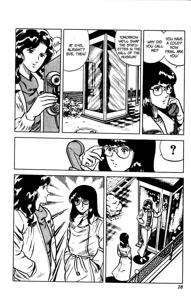 Page 20 Chapter 23 Cats Eye