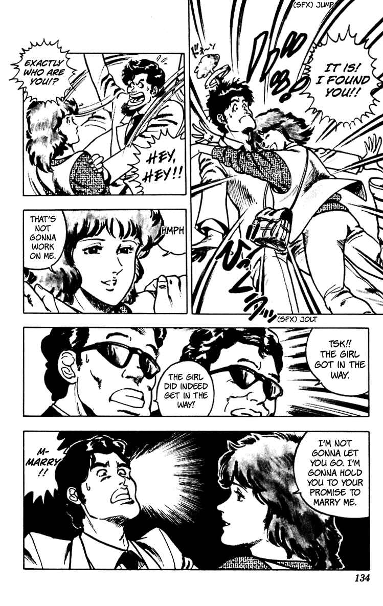 Page 26 Chapter 61 Cats Eye