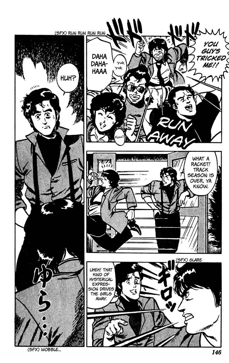 Page 38 Chapter 61 Cats Eye