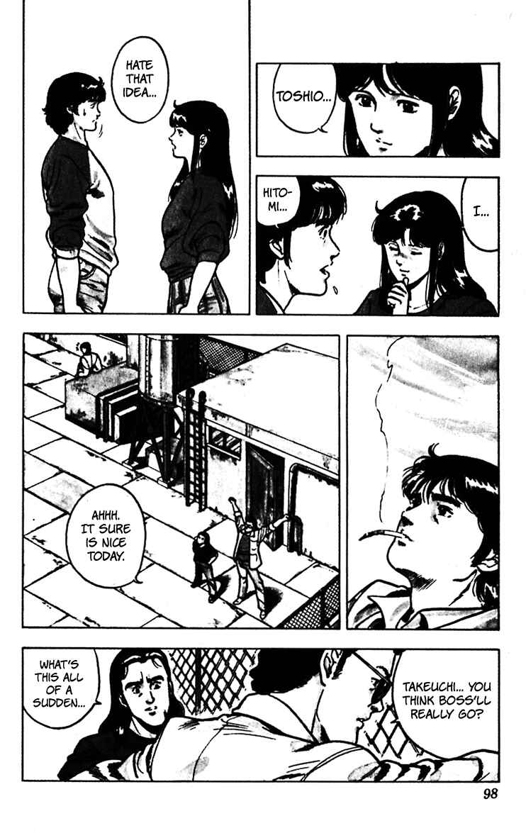 Page 9 Chapter 60 Cats Eye