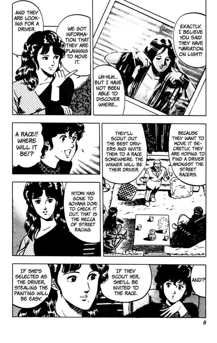 Page 10 Chapter 67 Cats Eye