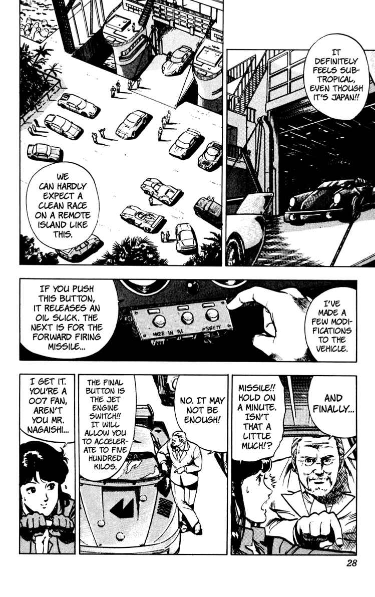 Page 30 Chapter 67 Cats Eye