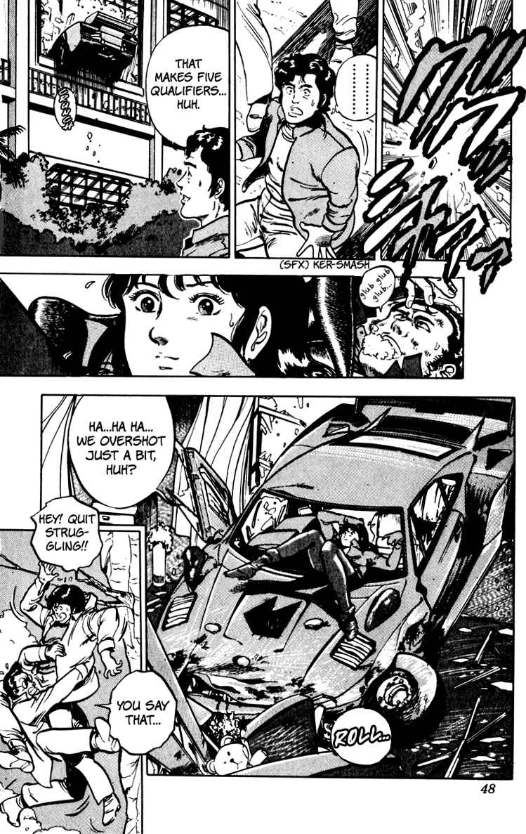 Page 50 Chapter 67 Cats Eye