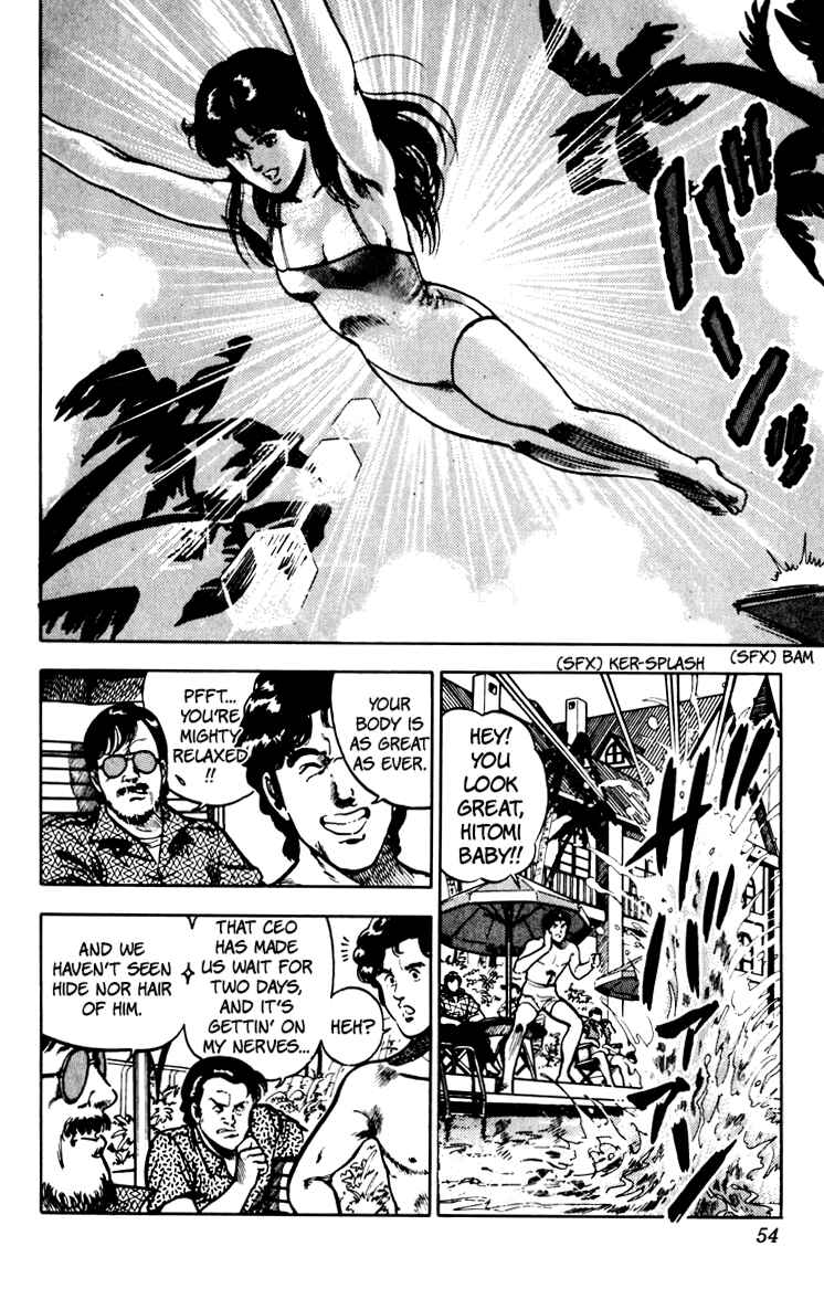 Page 56 Chapter 67 Cats Eye