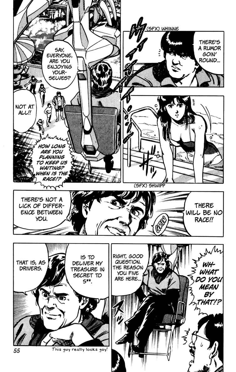 Page 57 Chapter 67 Cats Eye