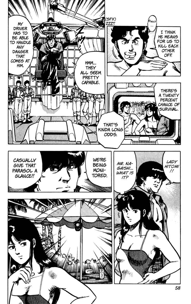 Page 60 Chapter 67 Cats Eye