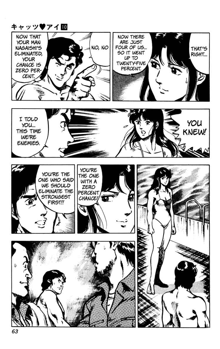 Page 65 Chapter 67 Cats Eye