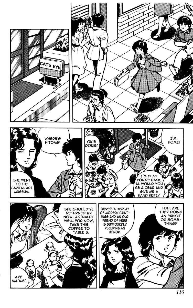 Page 2 Chapter 4 Cats Eye