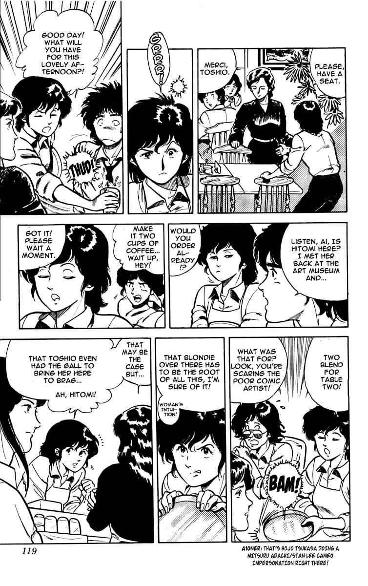 Page 5 Chapter 4 Cats Eye