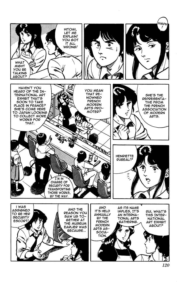 Page 6 Chapter 4 Cats Eye
