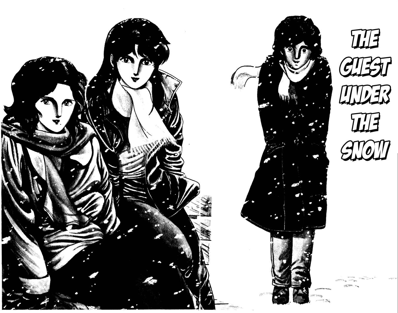 Page 1 Chapter 24 Cats Eye