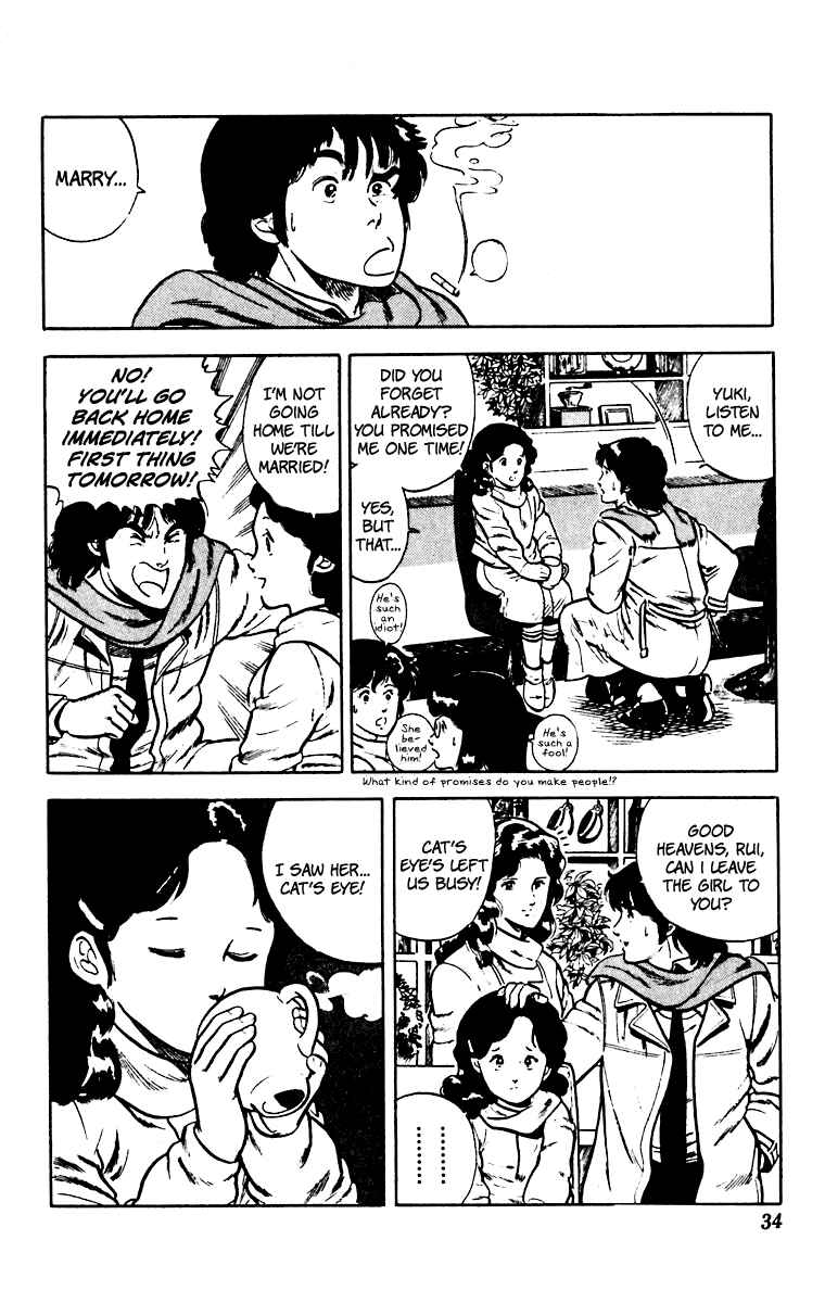 Page 8 Chapter 24 Cats Eye