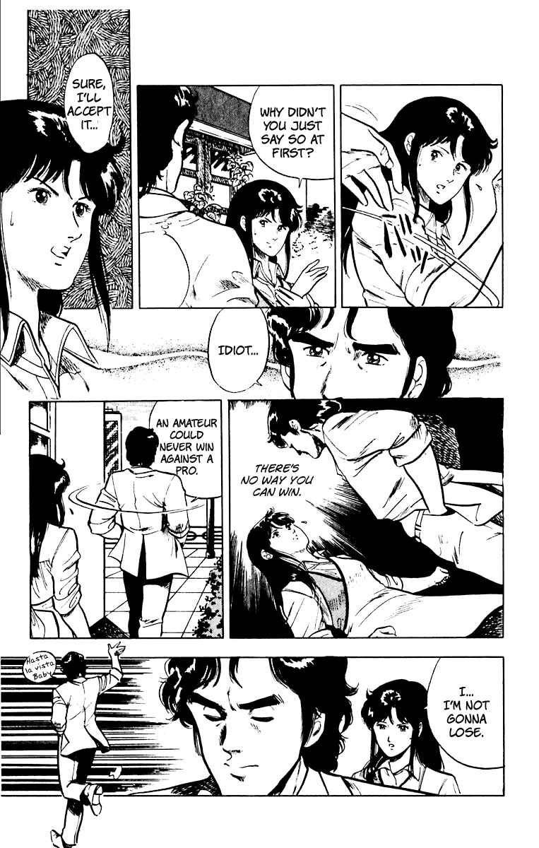 Page 8 Chapter 40 Cats Eye