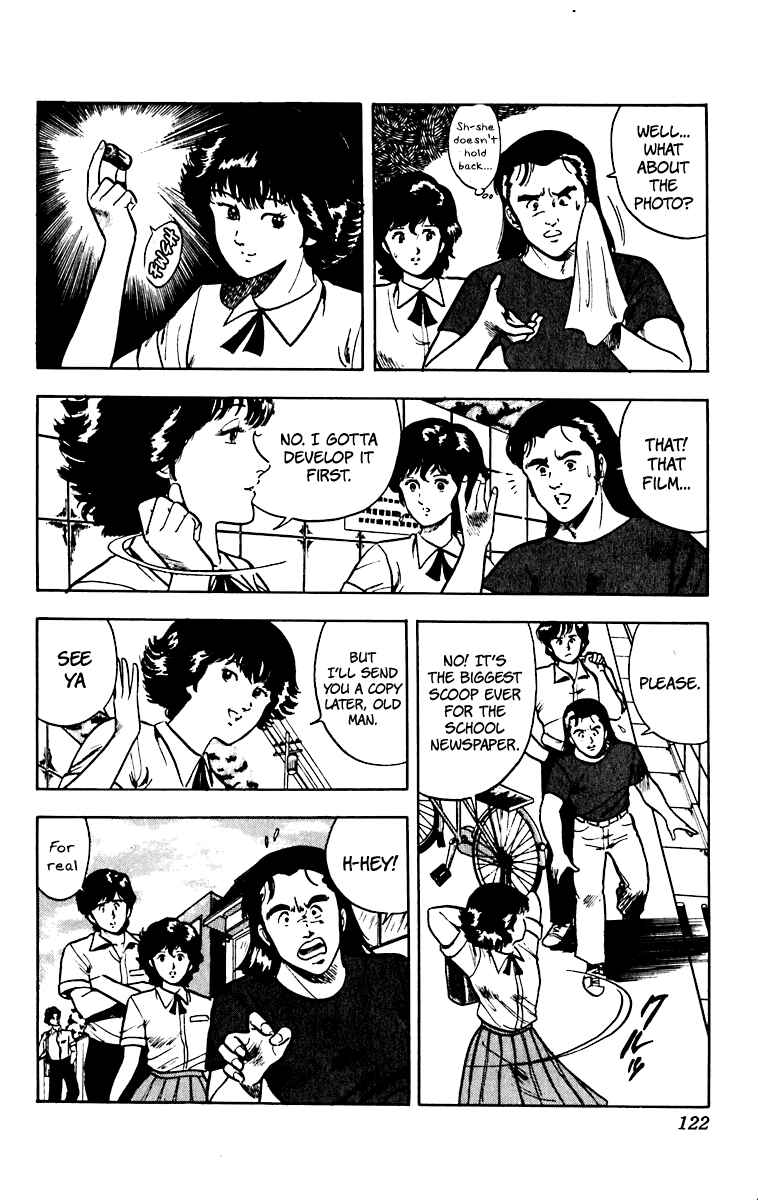Page 8 Chapter 46 Cats Eye
