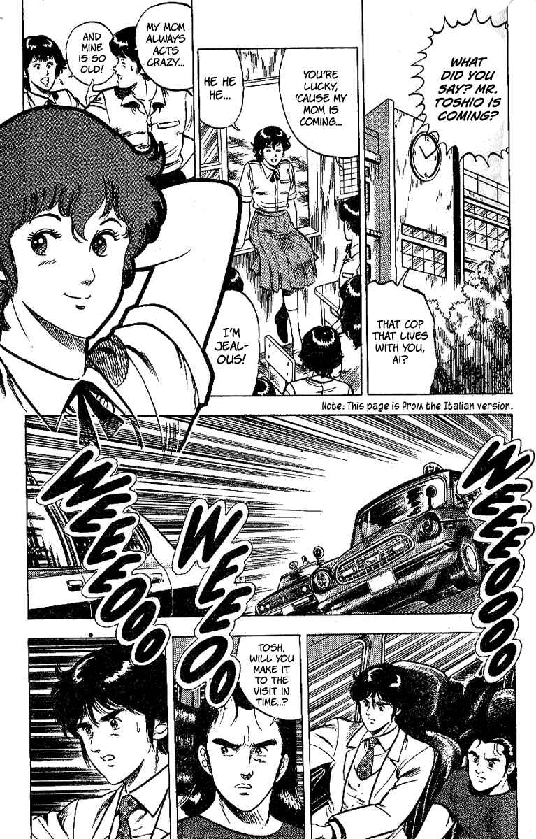 Page 11 Chapter 43 Cats Eye