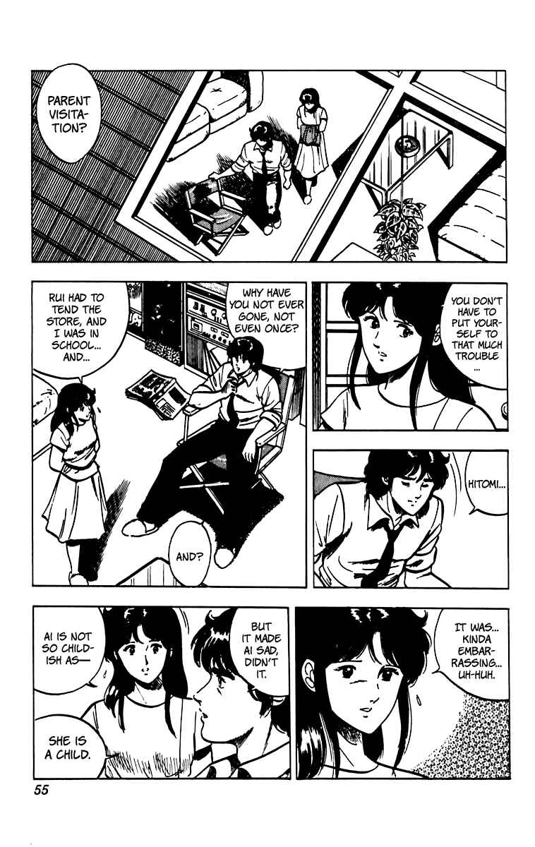 Page 7 Chapter 43 Cats Eye