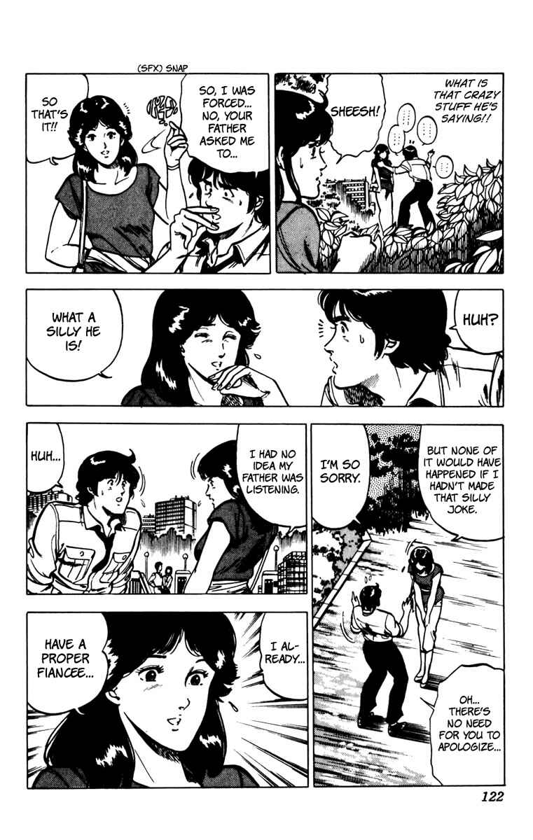Page 14 Chapter 75 Cats Eye
