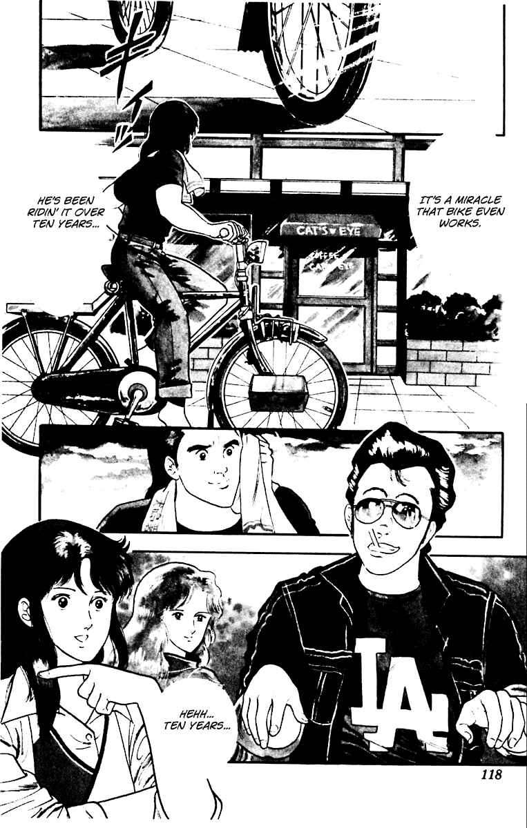 Page 2 Chapter 37 Cats Eye