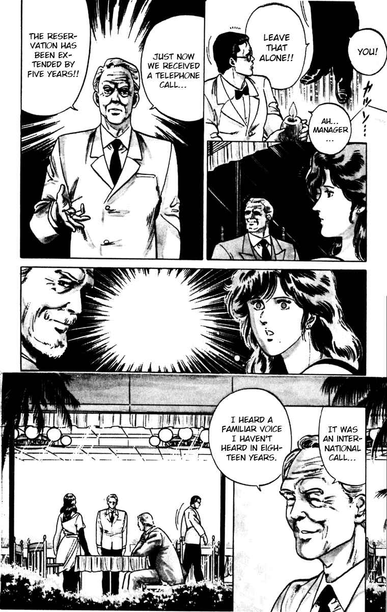 Page 18 Chapter 122 Cats Eye