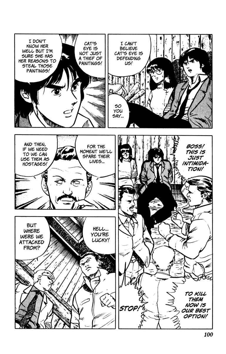 Page 10 Chapter 27 Cats Eye