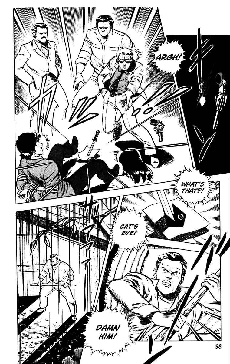 Page 8 Chapter 27 Cats Eye