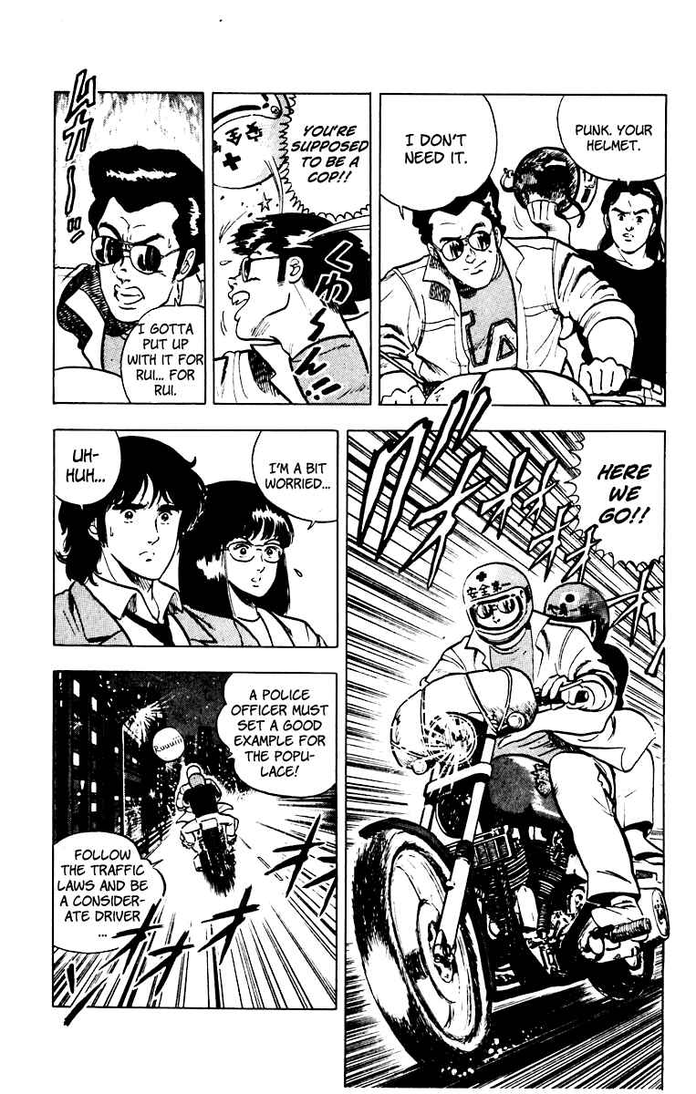 Page 16 Chapter 35 Cats Eye
