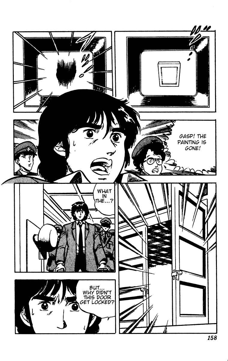 Page 18 Chapter 29 Cats Eye