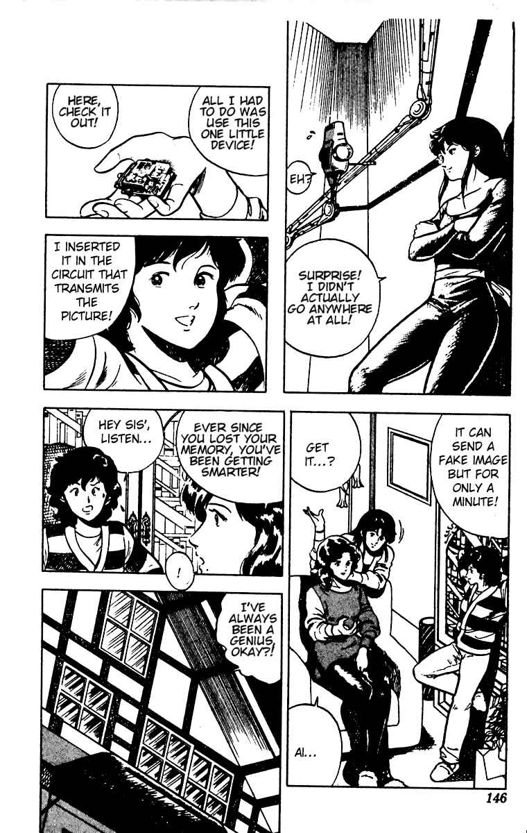Page 6 Chapter 29 Cats Eye