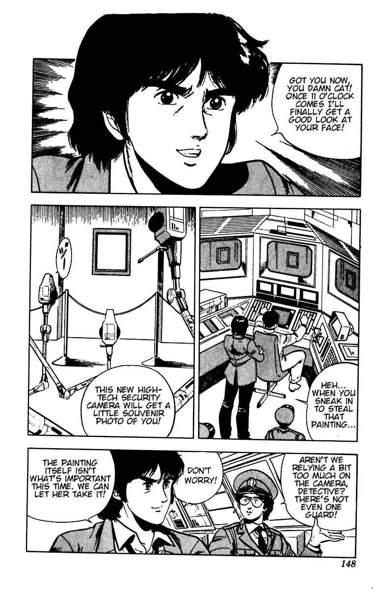 Page 8 Chapter 29 Cats Eye
