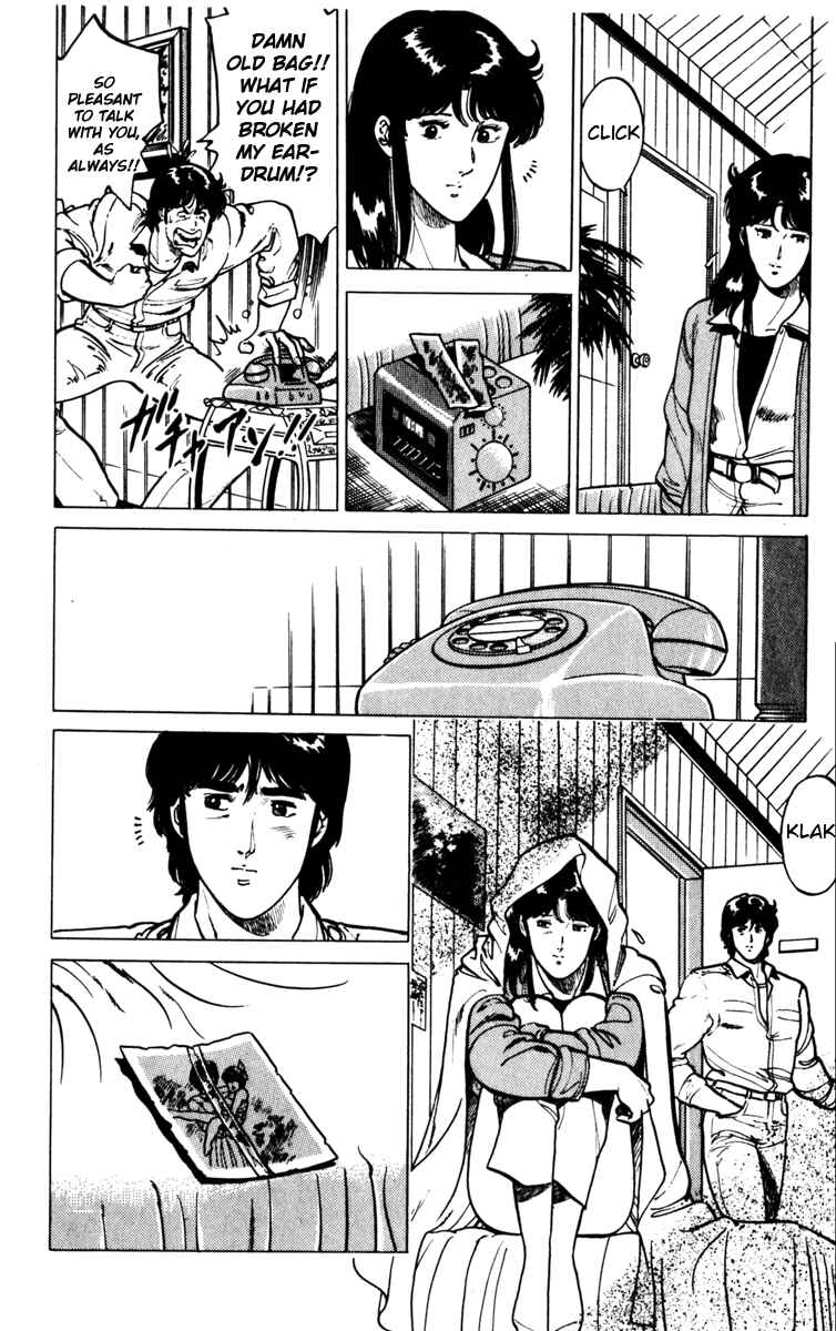 Page 18 Chapter 111 Cats Eye