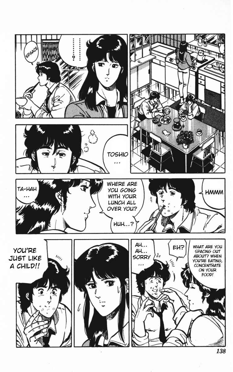 Page 8 Chapter 111 Cats Eye