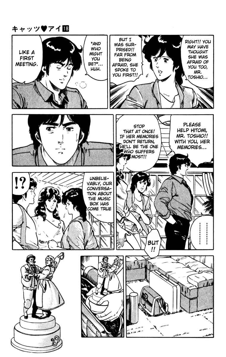 Page 28 Chapter 135 Cats Eye