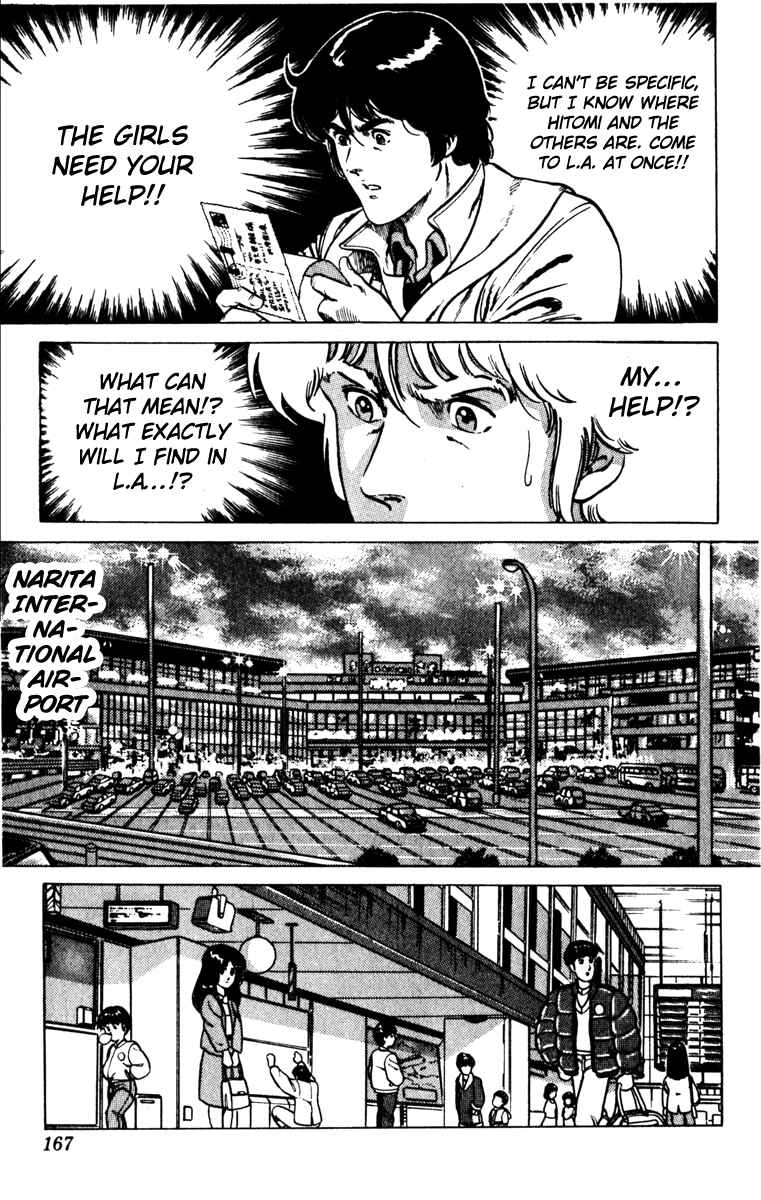 Page 4 Chapter 135 Cats Eye