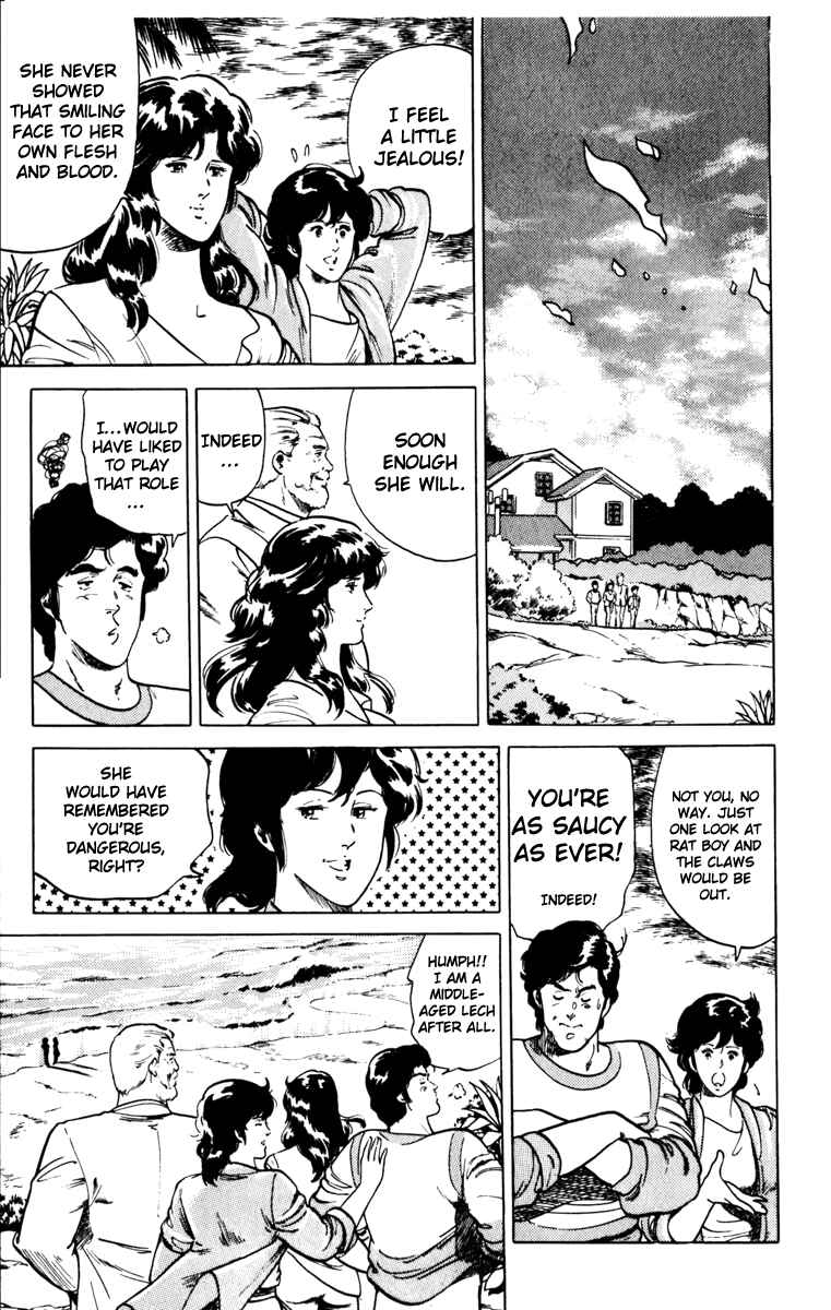 Page 40 Chapter 135 Cats Eye