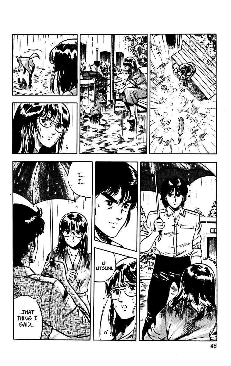 Page 19 Chapter 42 Cats Eye
