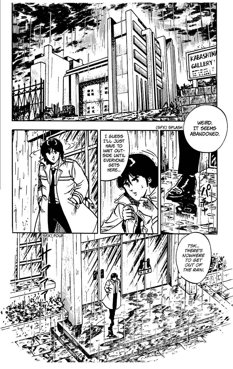 Page 8 Chapter 42 Cats Eye