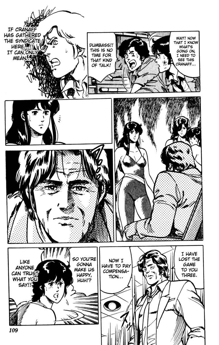 Page 64 Chapter 133 Cats Eye