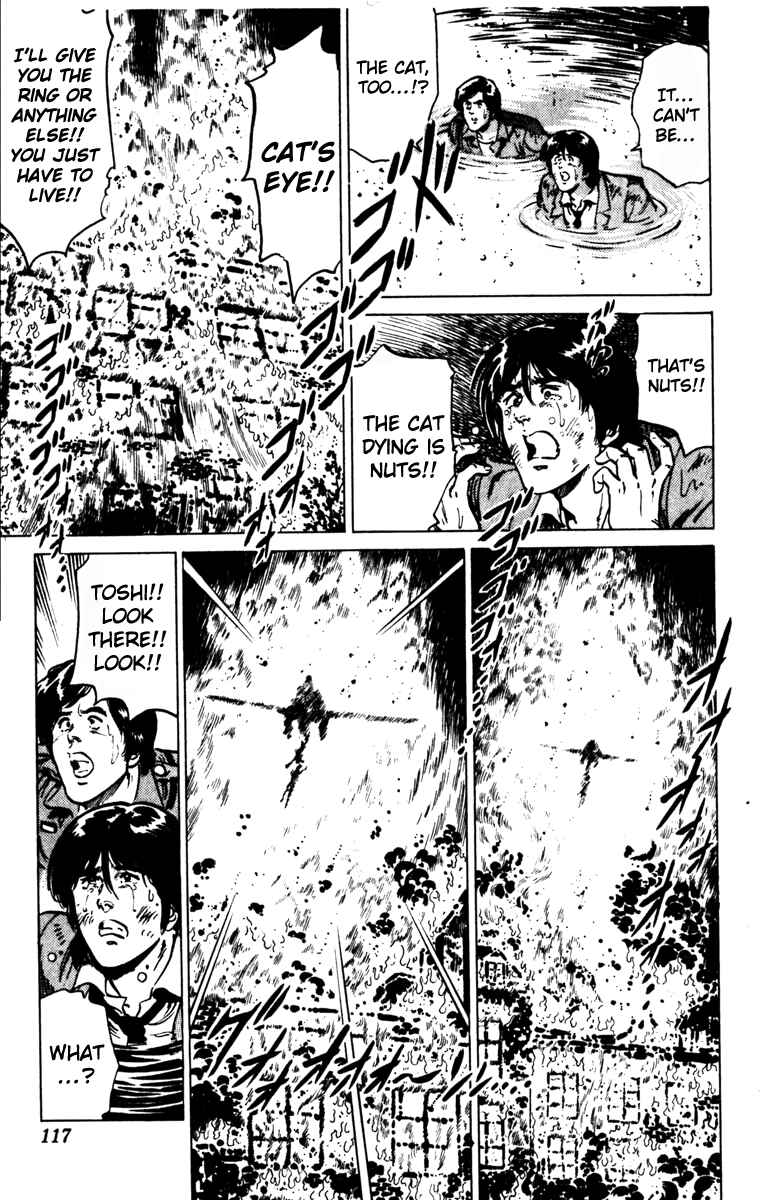 Page 72 Chapter 133 Cats Eye