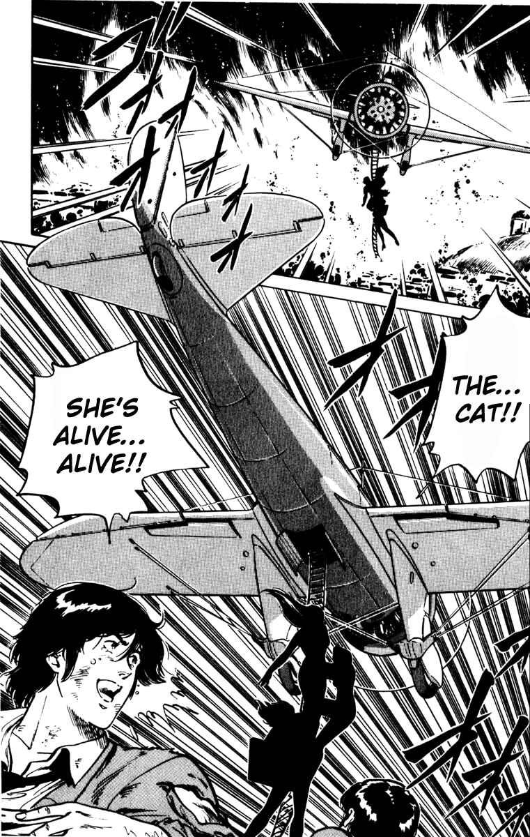 Page 73 Chapter 133 Cats Eye