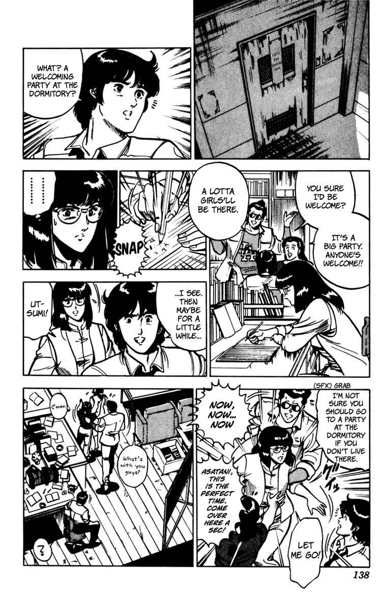 Page 10 Chapter 76 Cats Eye