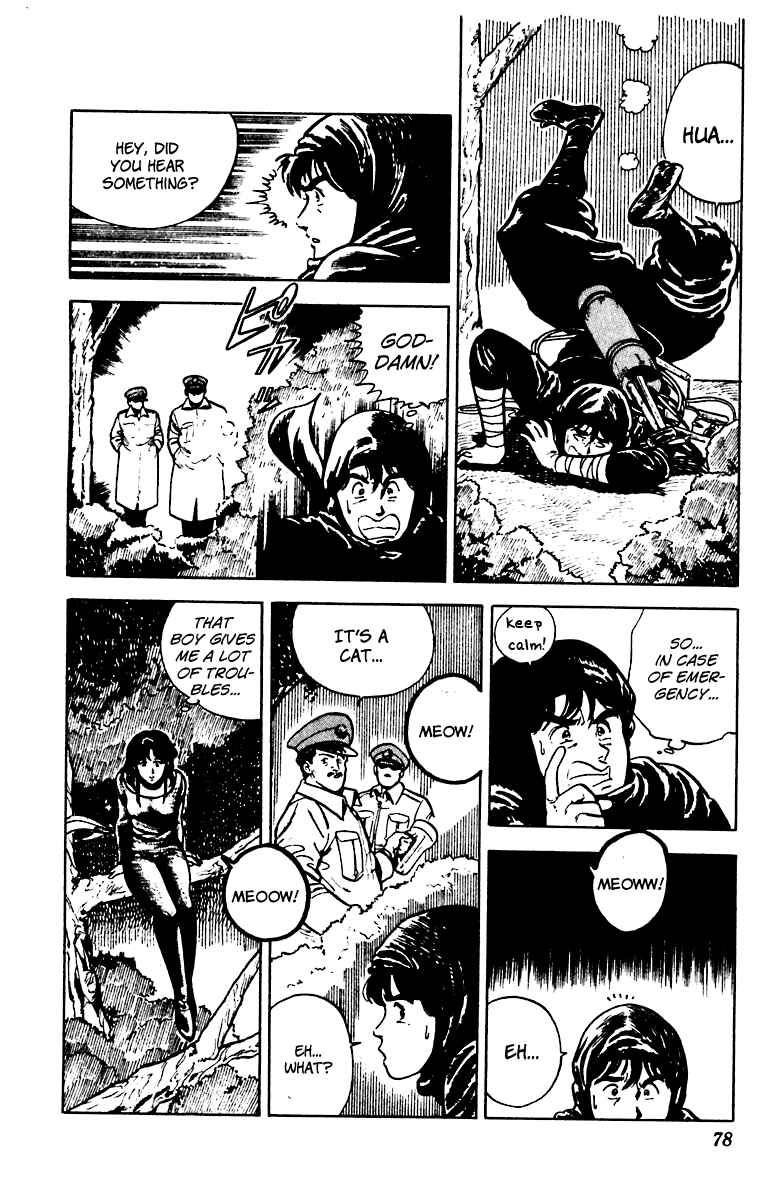 Page 10 Chapter 26 Cats Eye