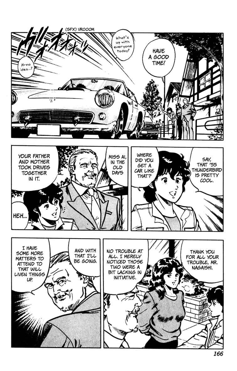 Page 6 Chapter 57 Cats Eye