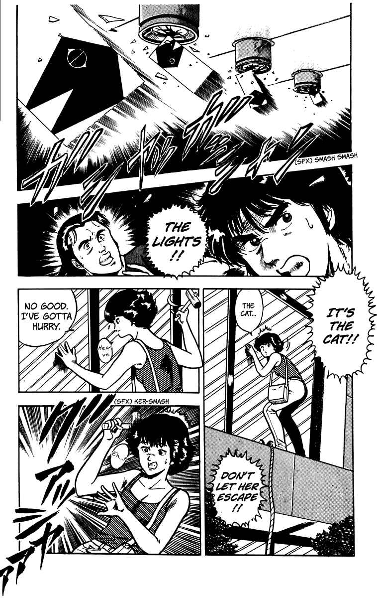 Page 13 Chapter 47 Cats Eye