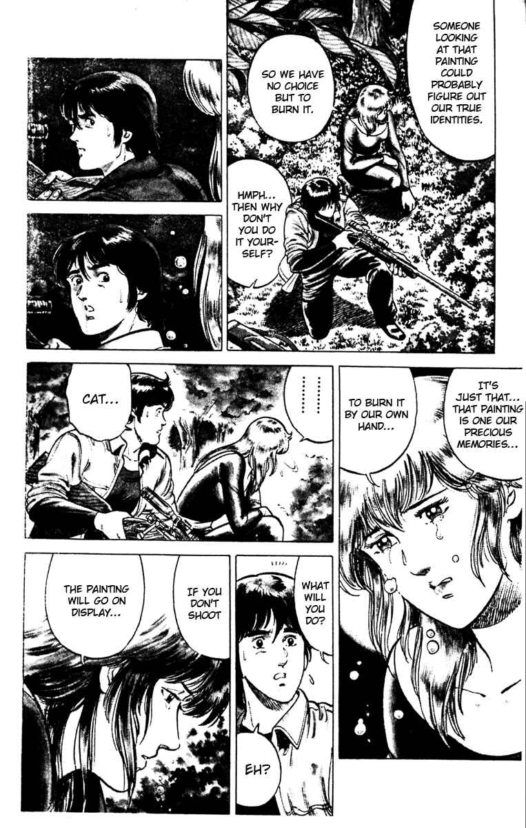 Page 23 Chapter 95 Cats Eye