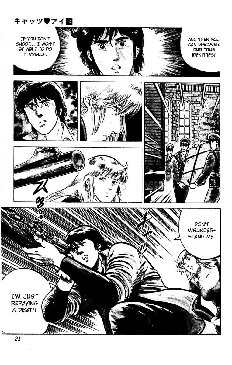 Page 24 Chapter 95 Cats Eye