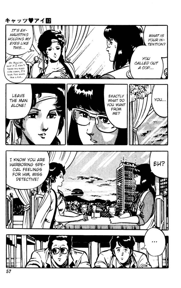 Page 30 Chapter 80 Cats Eye