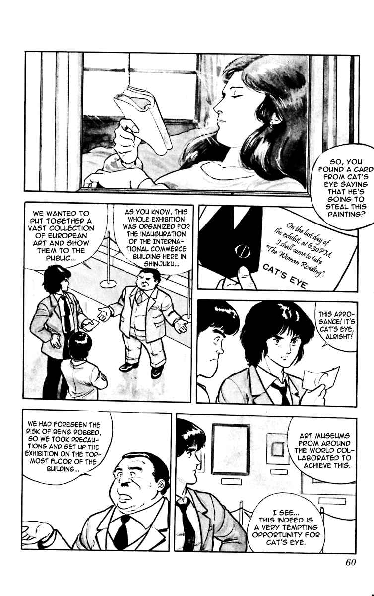 Page 9 Chapter 2 Cats Eye